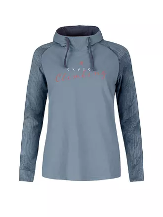 RAFIKI | Damen Kletterjacke Estrella Hoodie | 